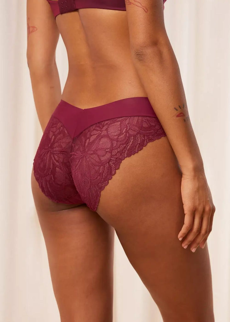 Triumph Lace Illusion Briefs