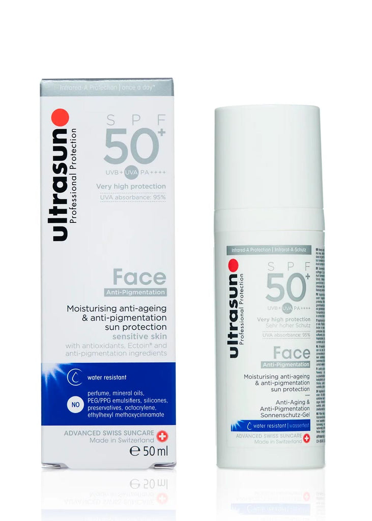 Ultrasun Face Anti-Pigmentation SPF50+