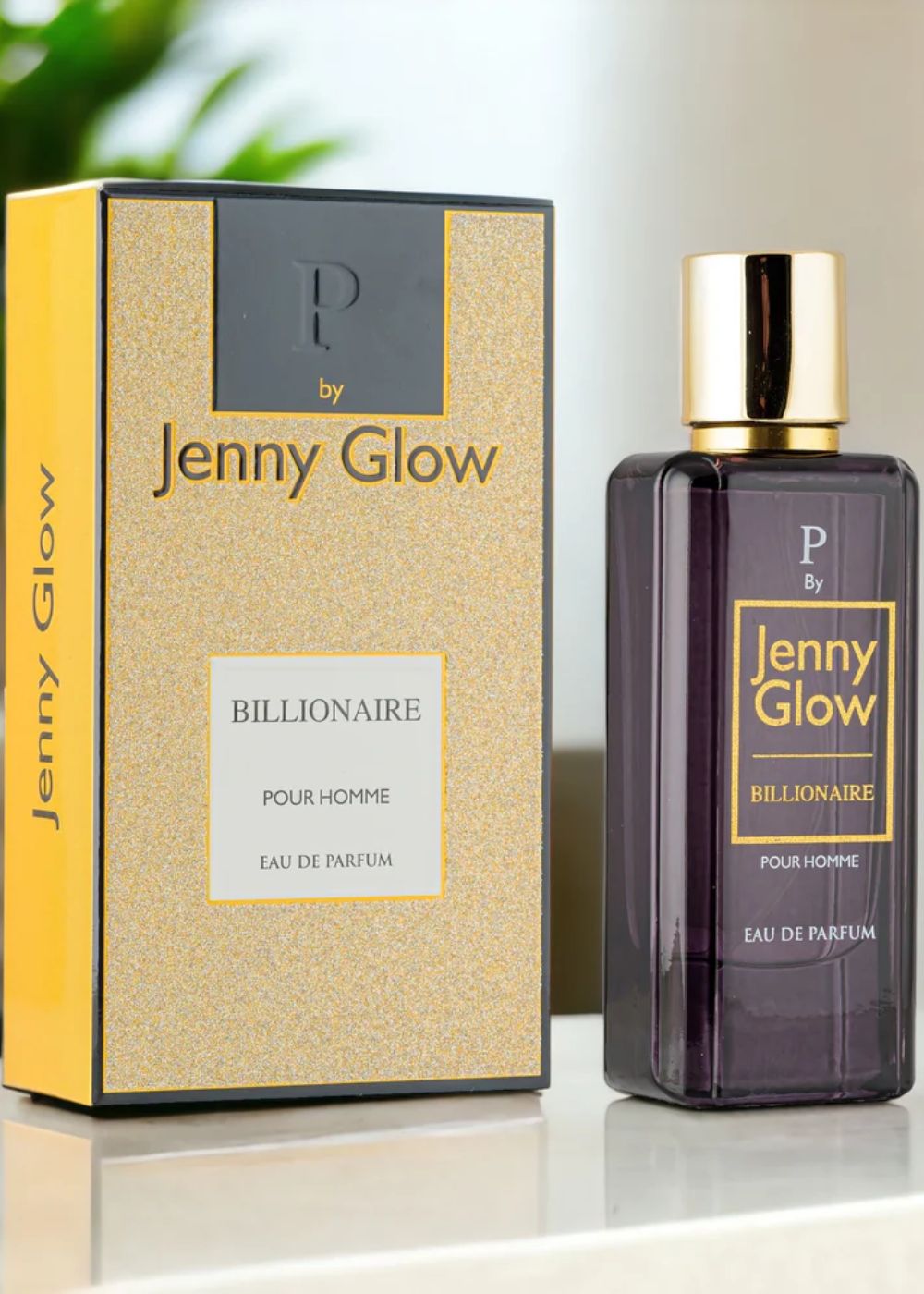 Glow Billionaire Jenny Glow Perfume Jenny Glow Billionaire Pour