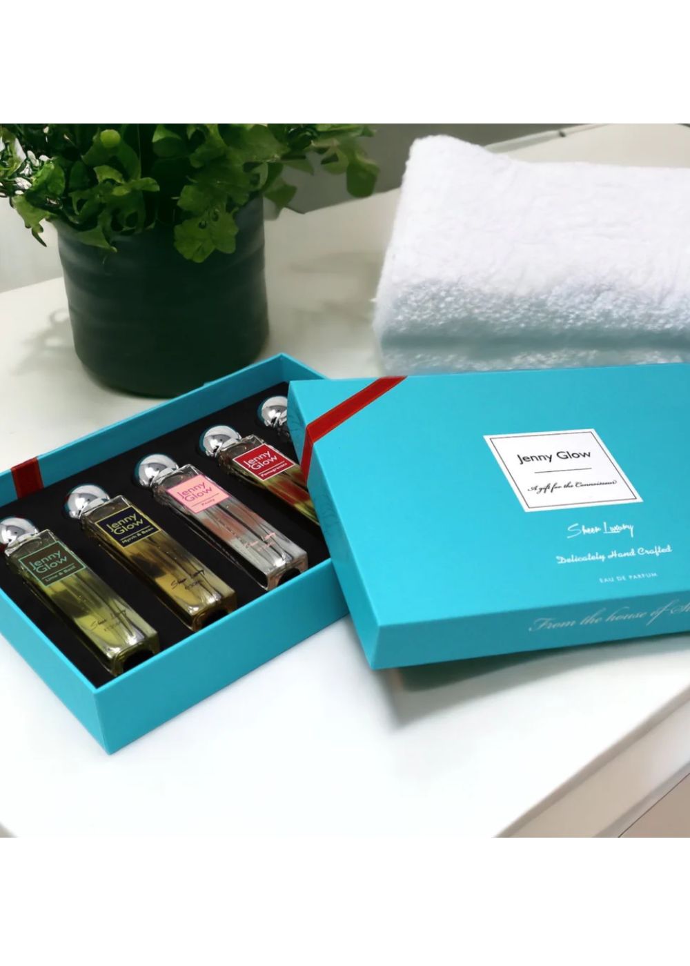 Jenny Glow Classics piece perfume Set – Goods