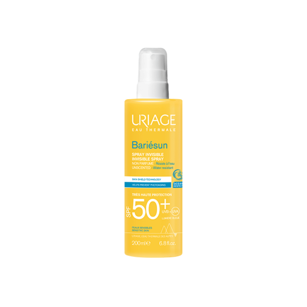 Uriage Bariesun Fragrance Free Spray SPF50+