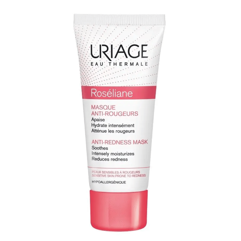 Uriage Roseliane Anti-Redness Soothing Mask 40ml