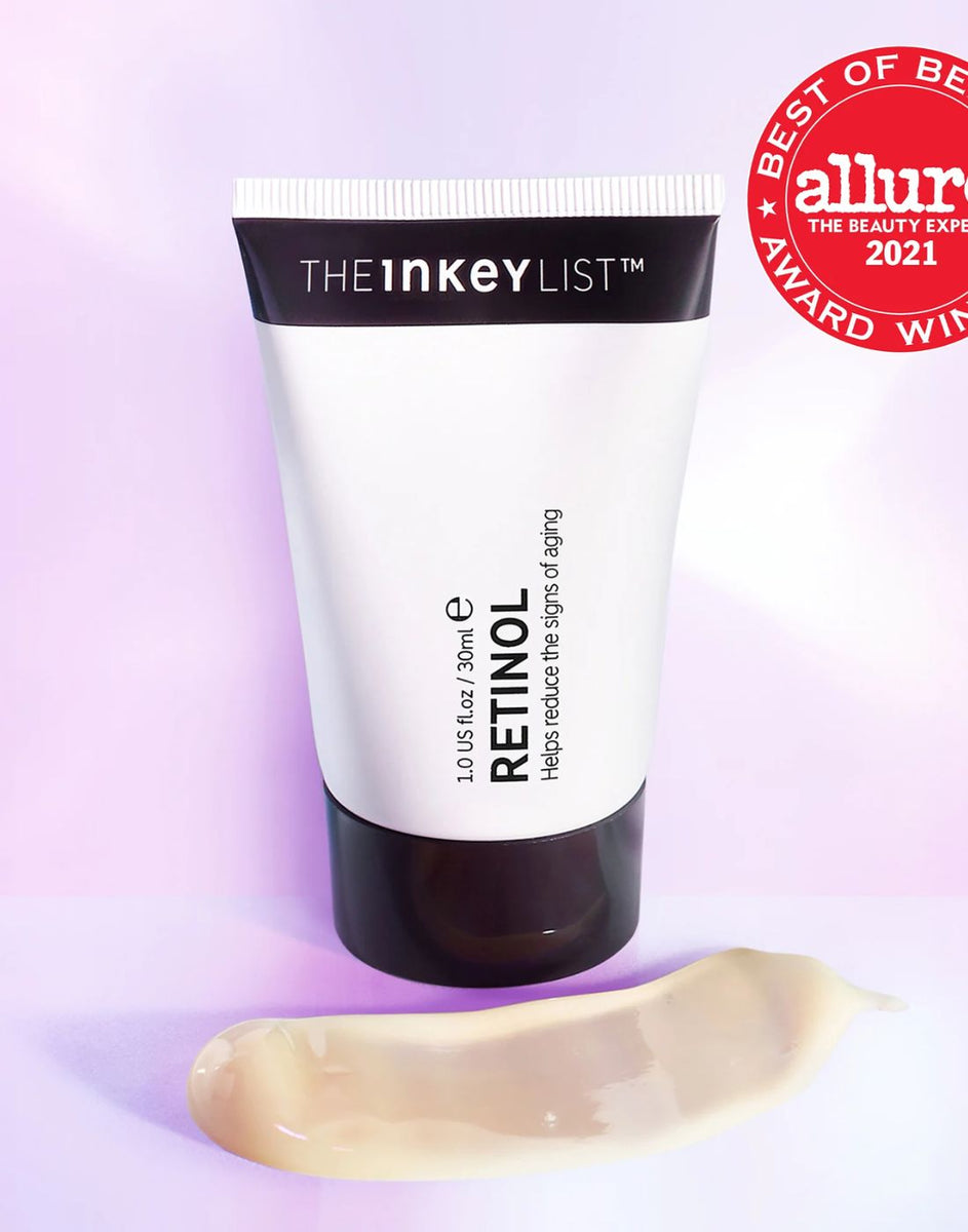 The Inkey List Retinol Serum – Goods