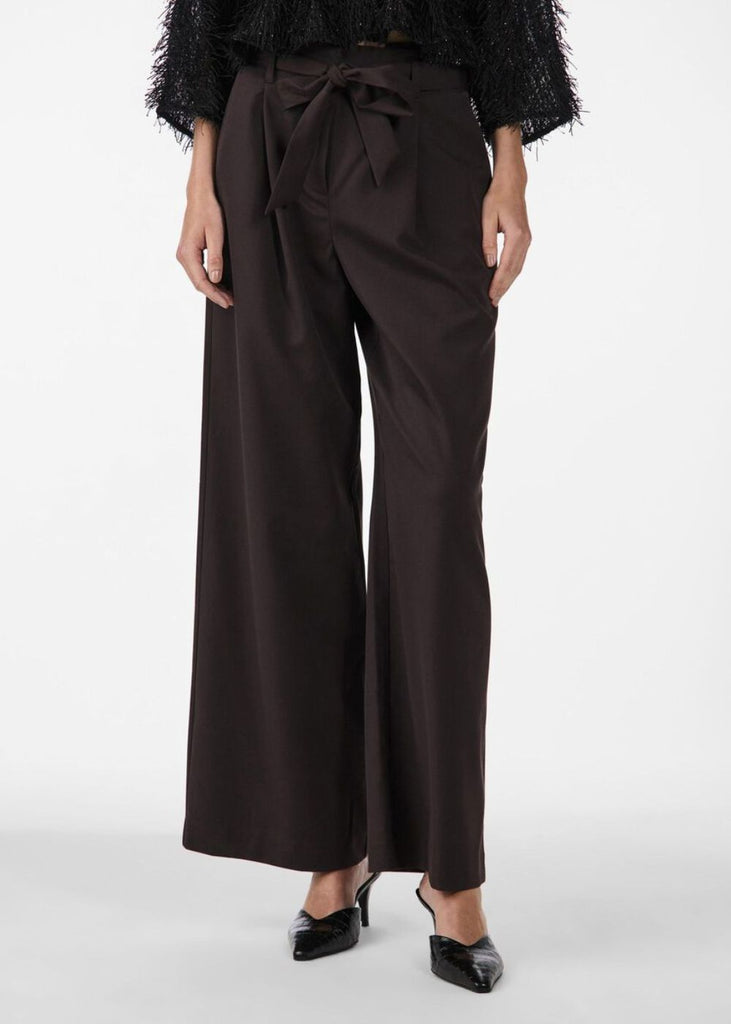 High Waist Trousers