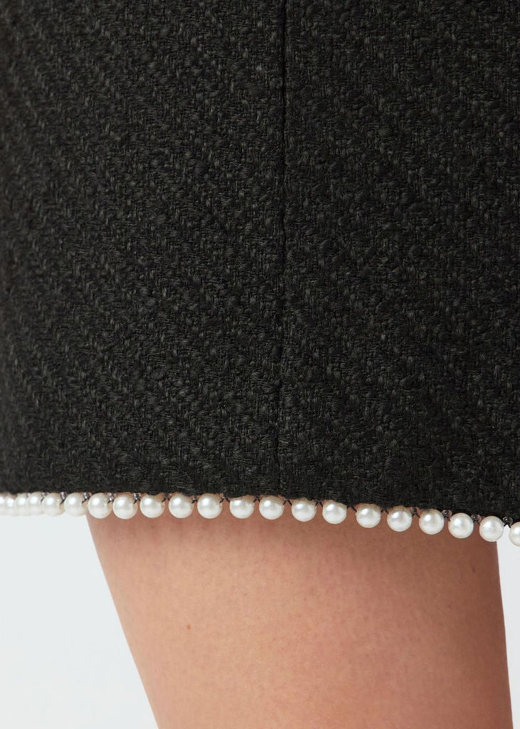 Pearl Edged Skirt