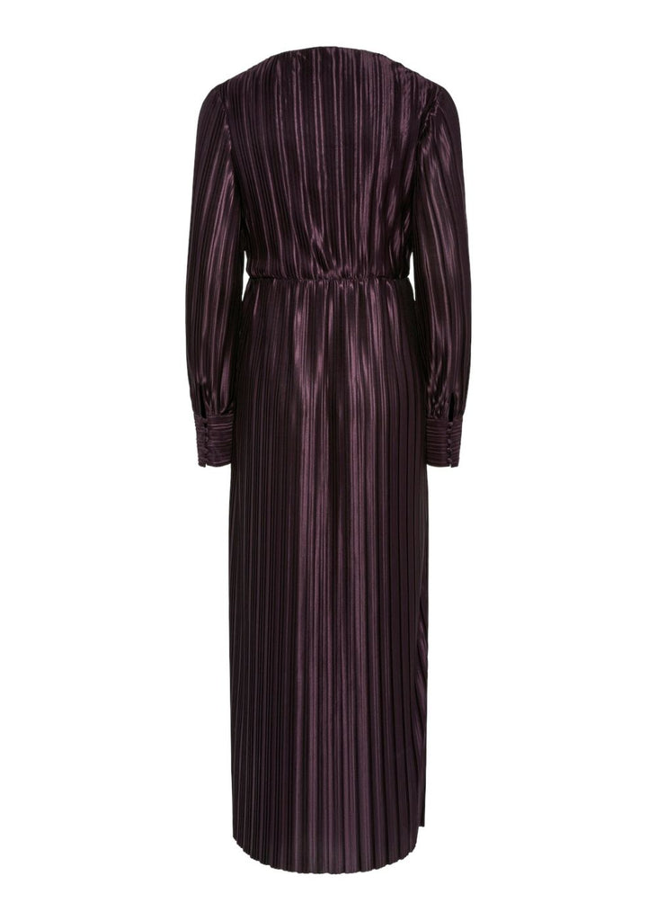 Occasion Pleated Dress