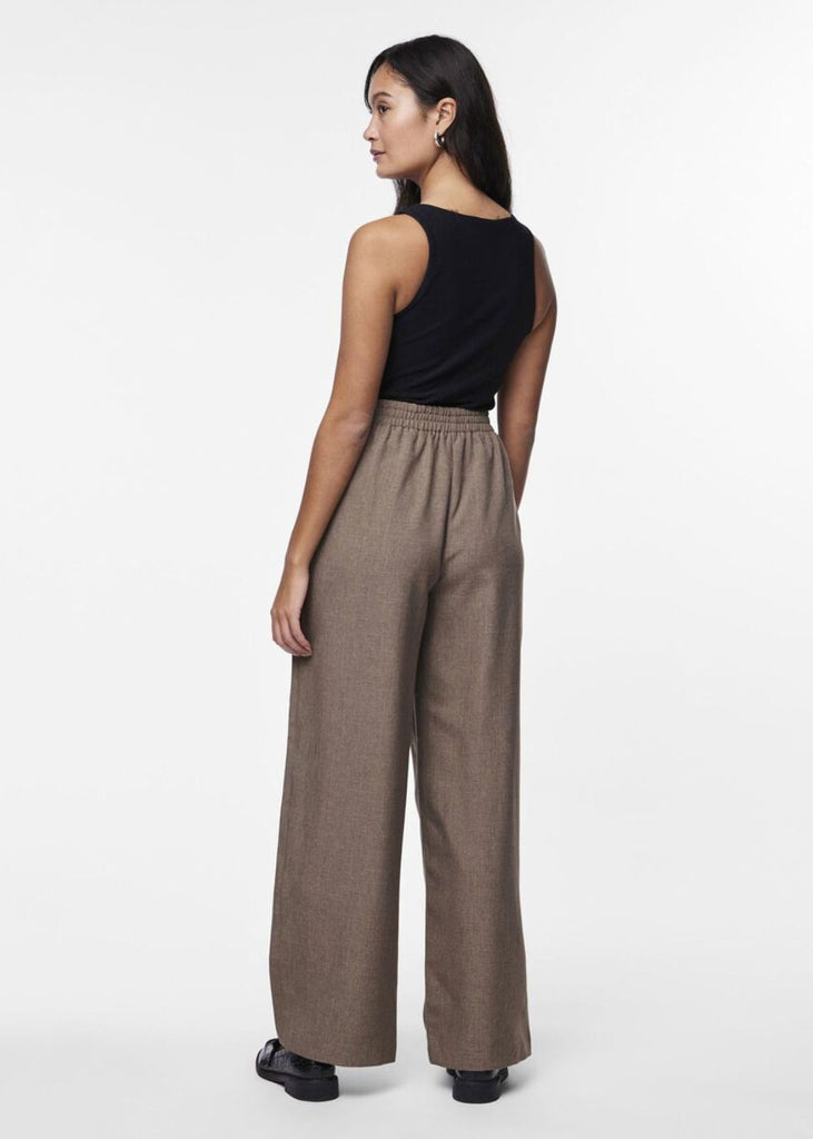 YAS Wide Leg Trousers