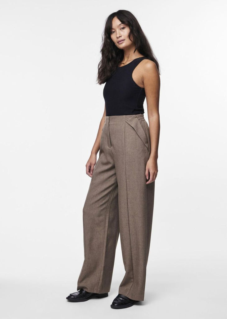 YAS Wide Leg Trousers