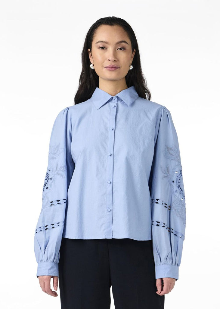 Organic Cotton Blouse