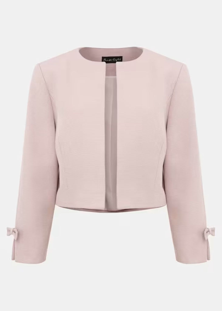 Zoella Bow Jacket - Phase Eight