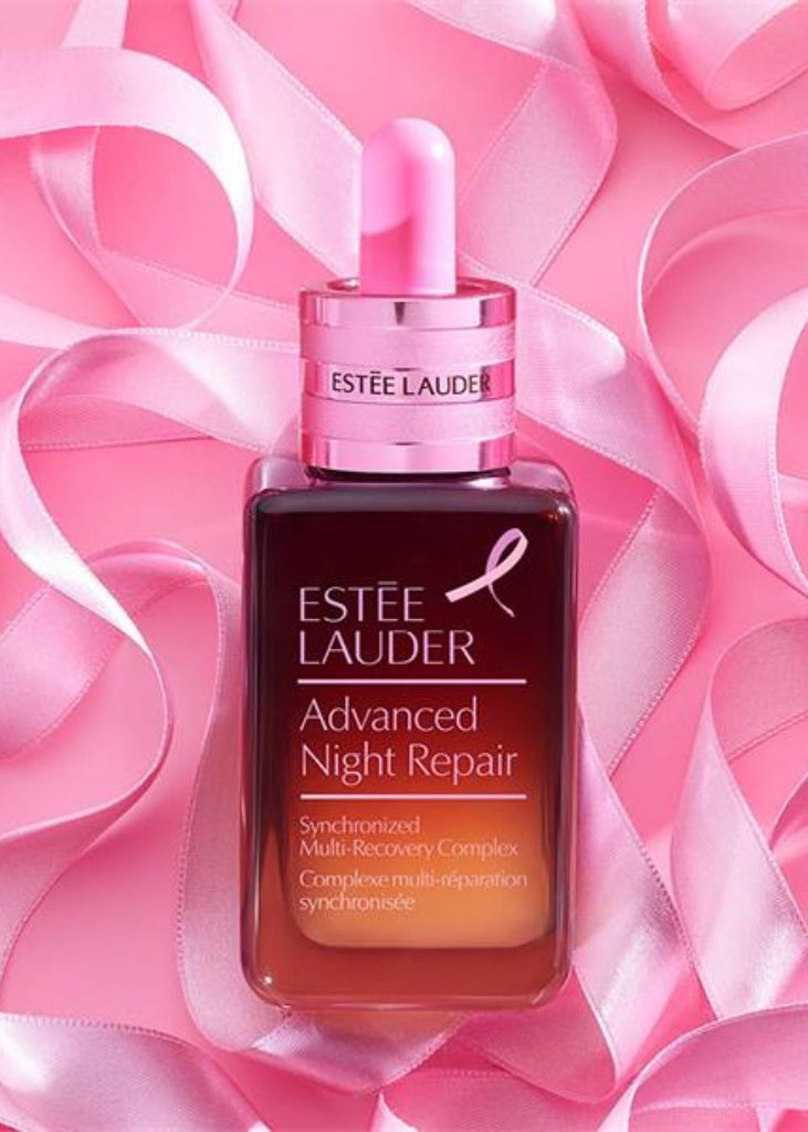 Estee Lauder Advanced Night Repair Pink Edition
