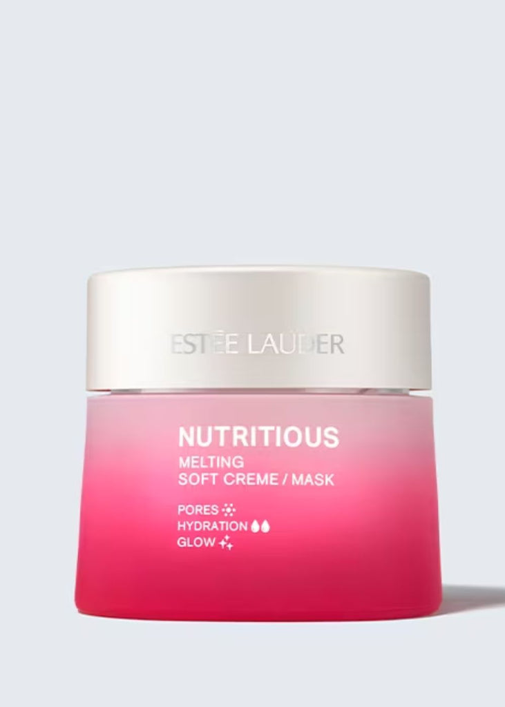 Estee Lauder Nutritious Melting Soft Creme/Mask 50ML