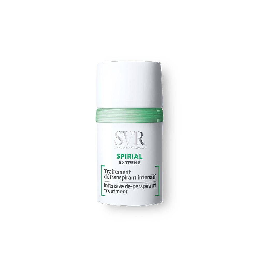 SVR Spirial Extrãšme- Intensive De-Perspirant Treatment 20ml