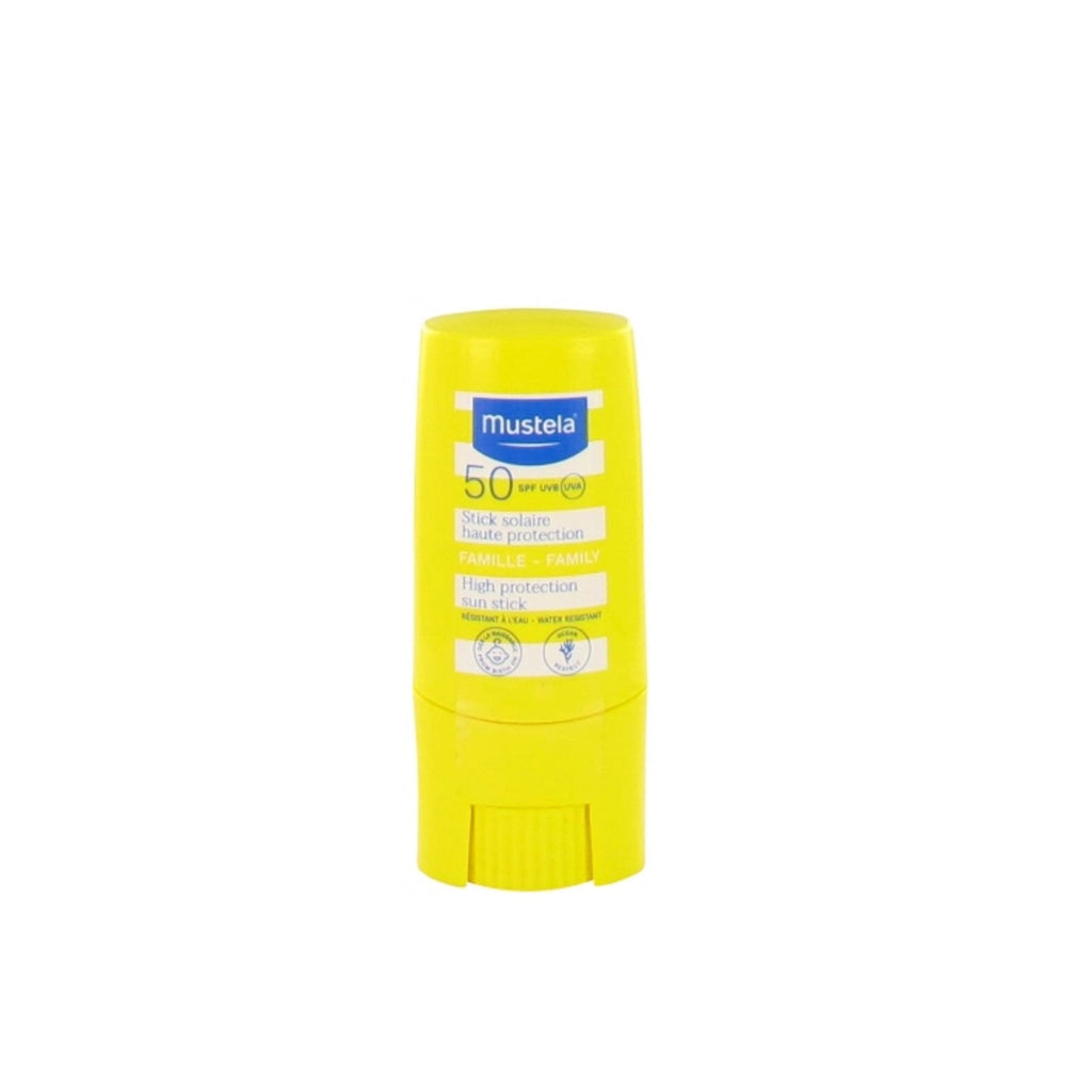 Mustela Sun - Mineral Sunscreen Stick Spf 50  | Goods Department Store