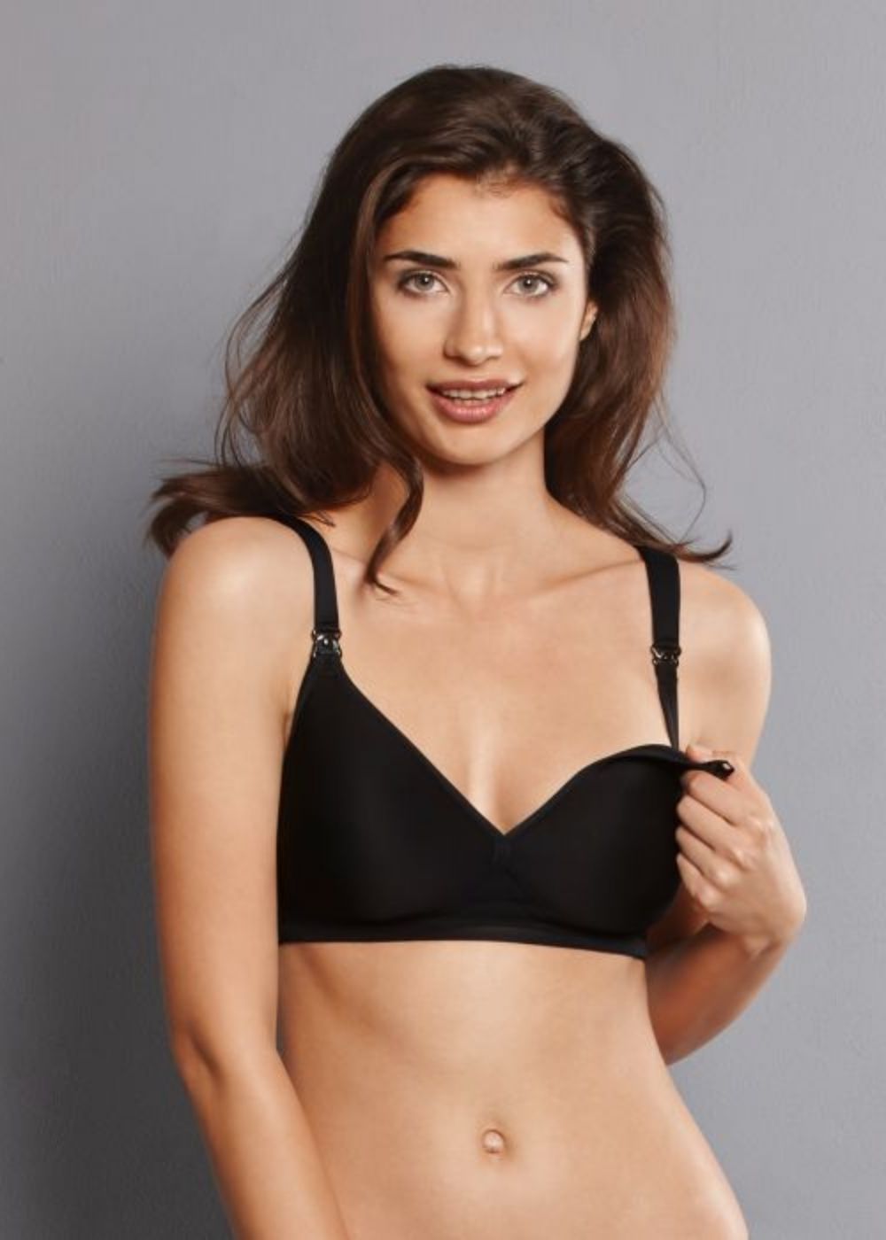 Anita Care Livia Womens Wire-Free Mastectomy Bra : : Clothing,  Shoes & Accessories