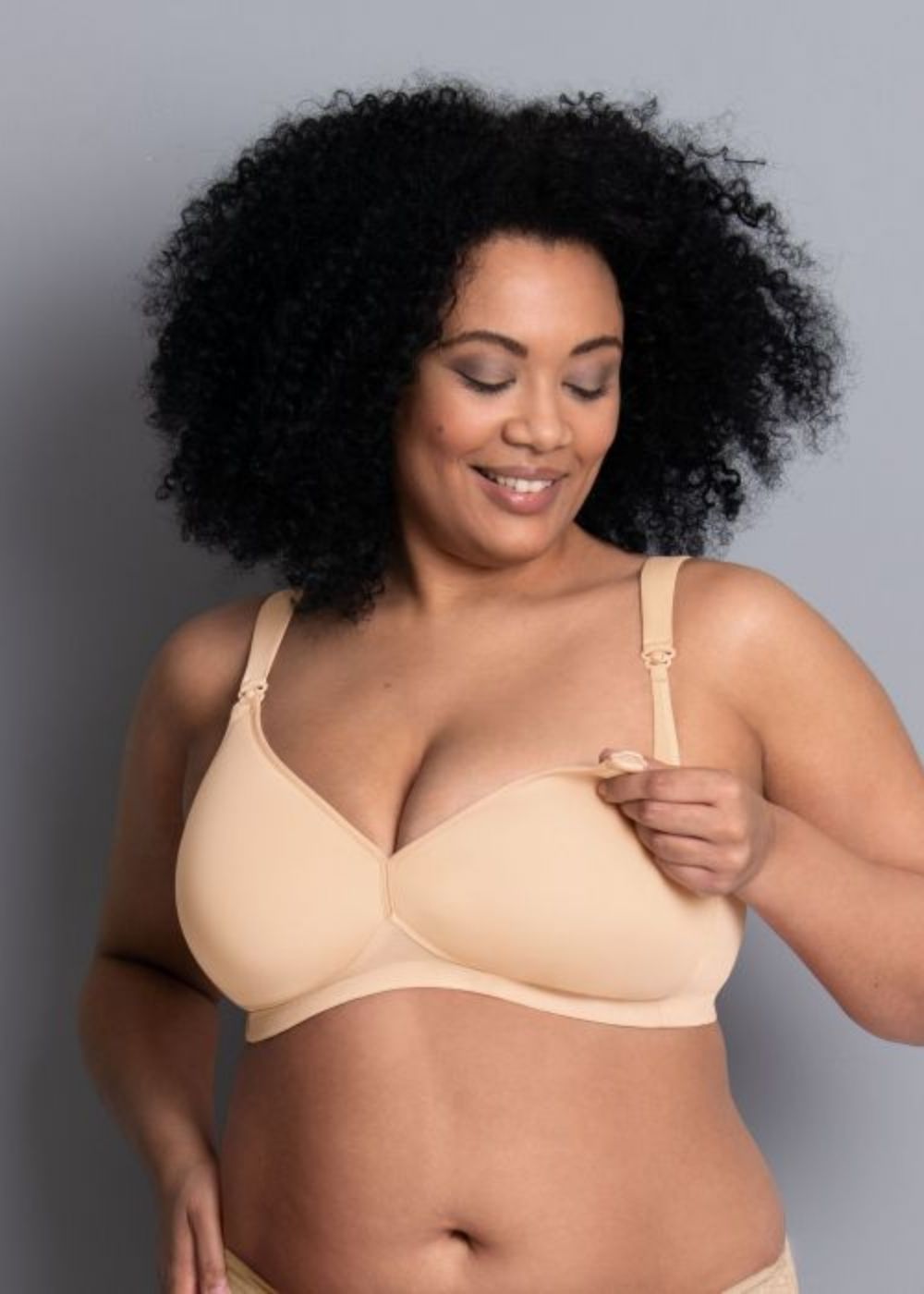 Miss Lovely Molded Cup Nursing Bra by Anita Maternity – Special
