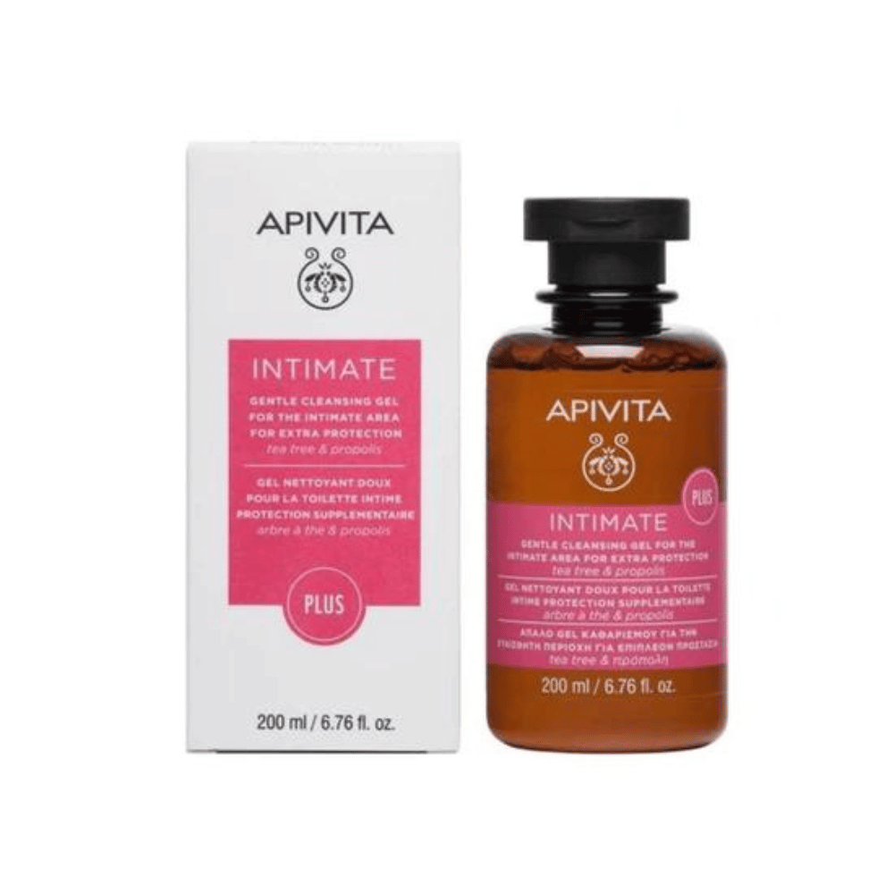Apivita - Intimate Hygiene Gentle Cleanser - 200ml| Goods Department Store