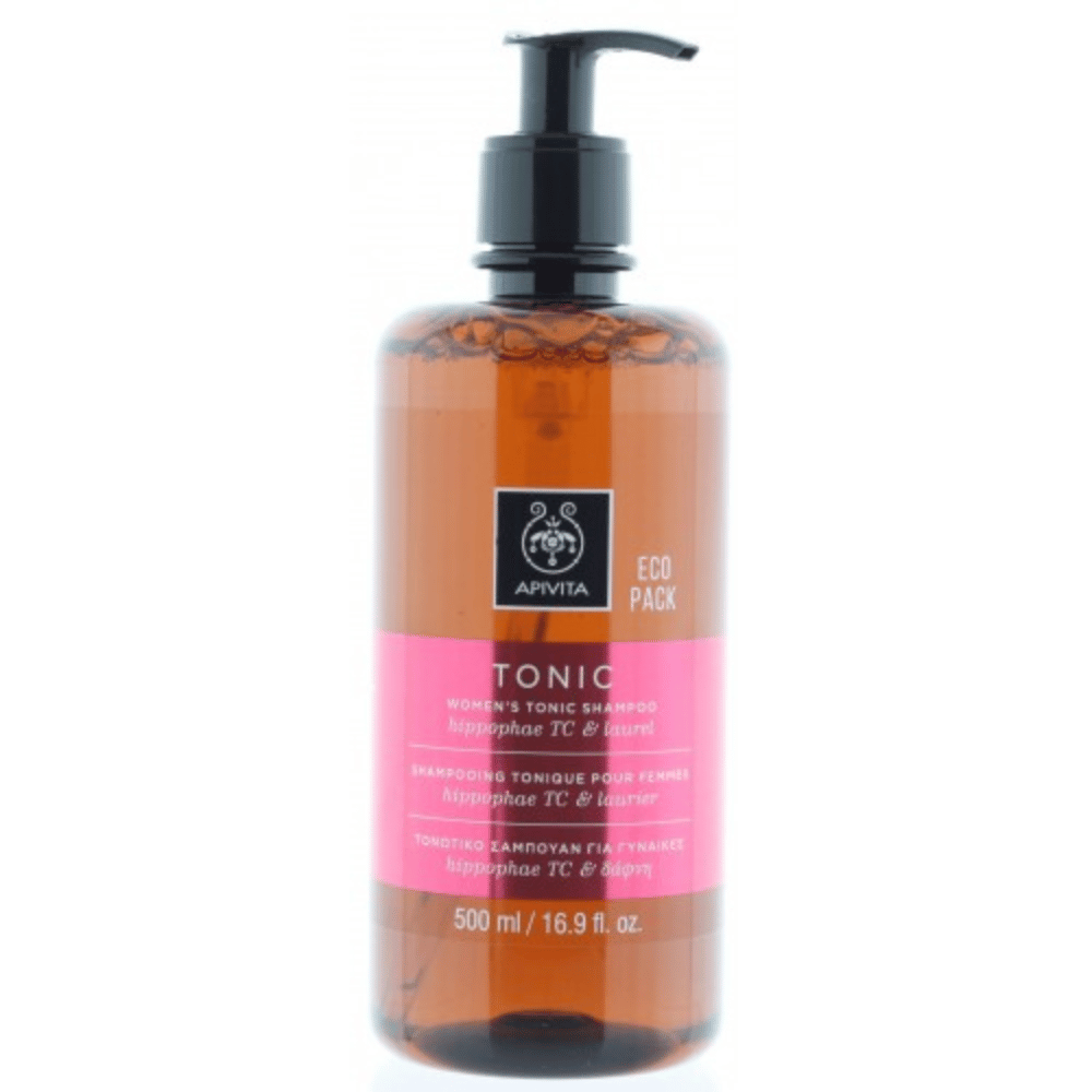 Apivita- Tonic Women'S Shampoo 500ml| Goods Department Store