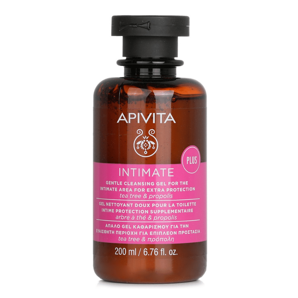 Apivita Intimate Hygiene Gentle Cleansing Gel -Daily Use 200ml| Goods Department Store