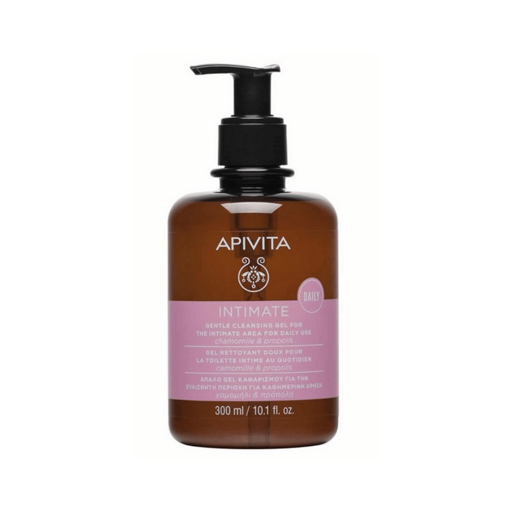 Apivita Intimate Hygiene Gentle Cleansing Gel 300ml| Goods Department Store