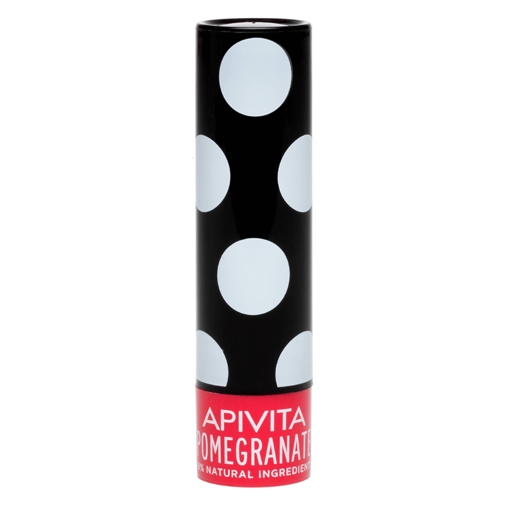 Apivita Lip Care Pomegranate 4.4G| Goods Department Store