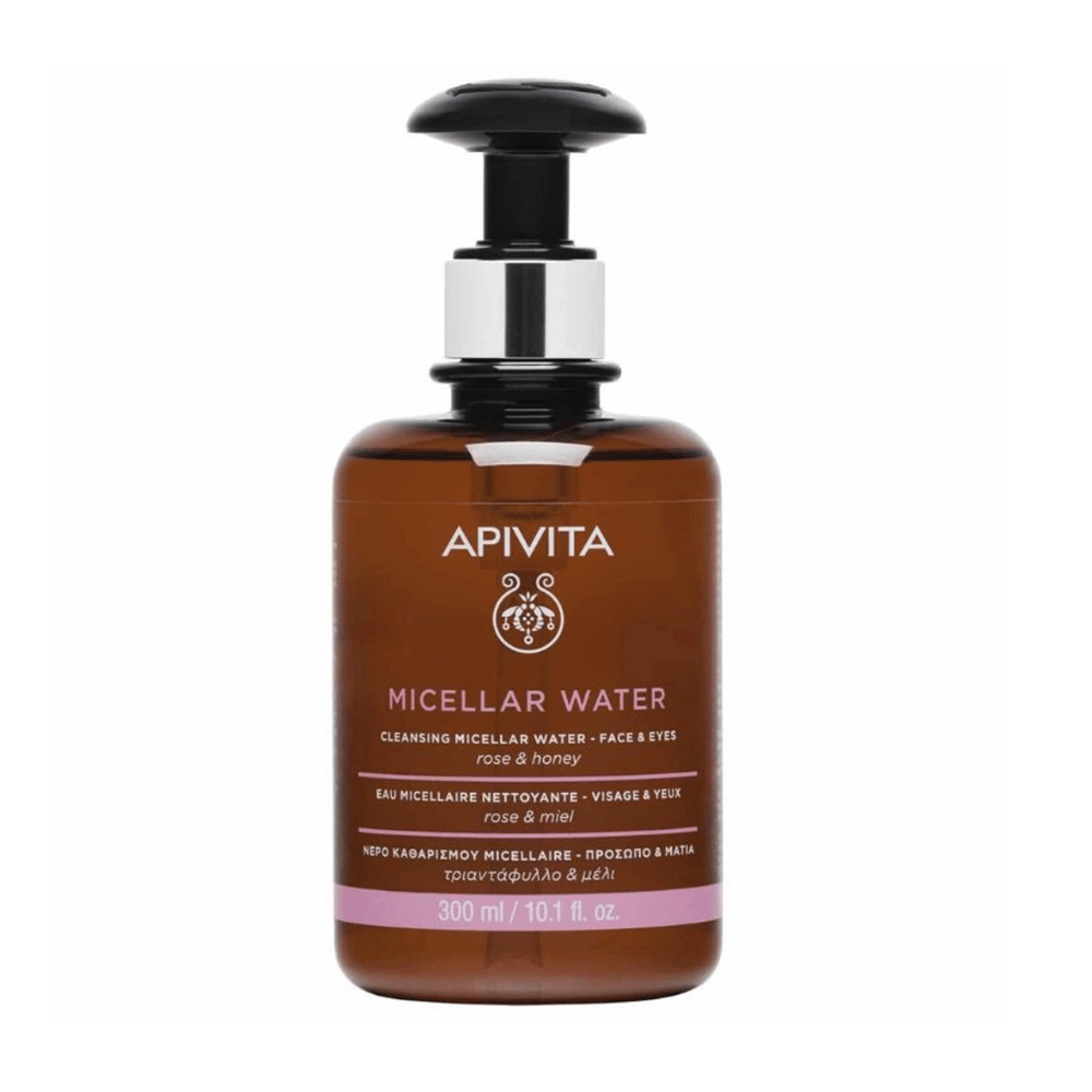 Apivita Micellar Cleansing Water 300ml| Goods Department Store