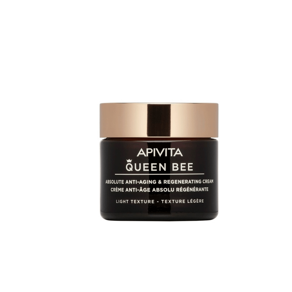 Apivita Queen Bee Light Cream 50ml| Goods Department Store