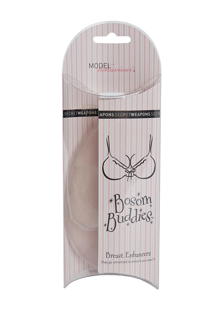 Bosom Buddies - Silicon Breast Enhancers