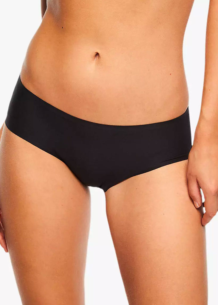 Black Chantelle SoftStretch Hipster
