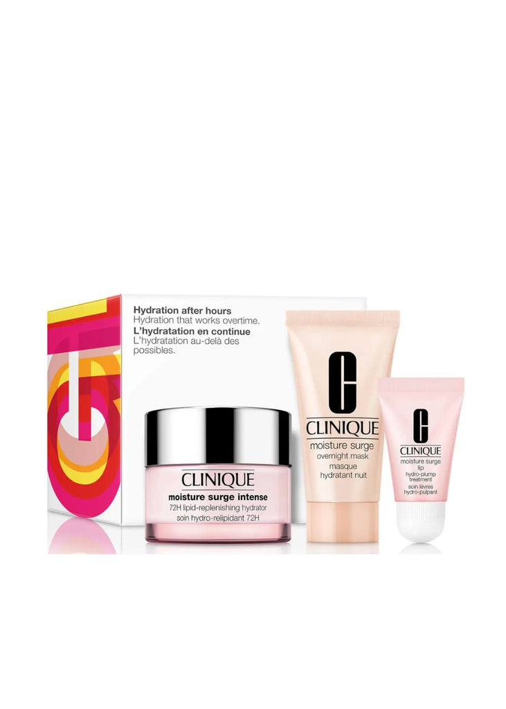 Clinique Hydration After Hours Set