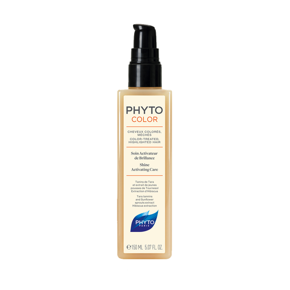 PHYTOCOLOR Shine Activating Care Gel 150ml