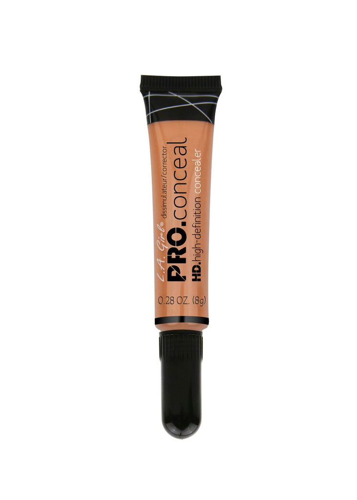 La Girl Concealer Cool Tan - For medium to tanned skin with yellow undertones.