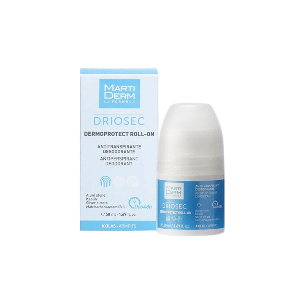 Martiderm Driosec Dermoprotect Roll On 50ml|Goods Department Store