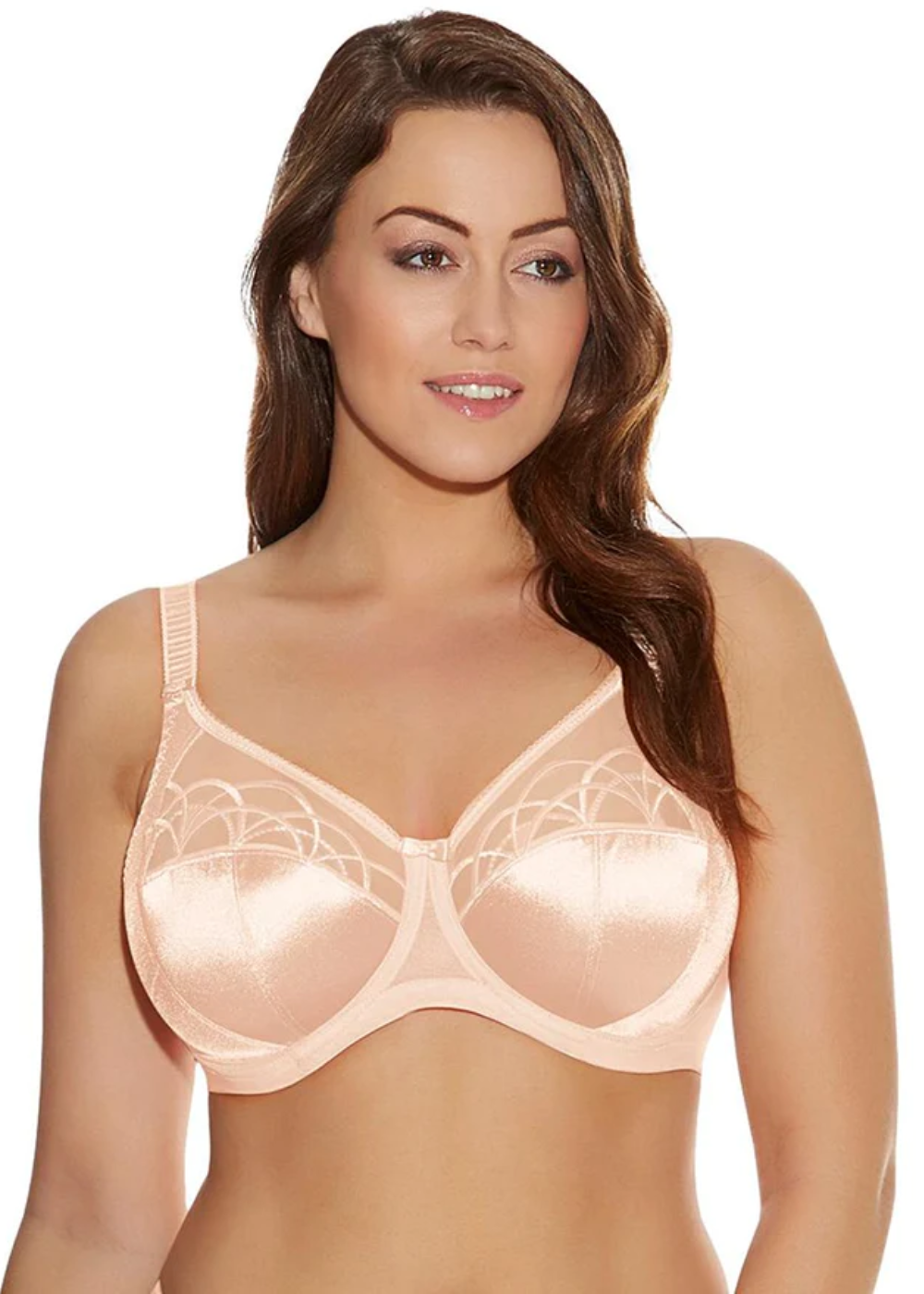 Elomi EL4030 Cate Full Cup Side Support Bra – Whisper Intimate Apparel