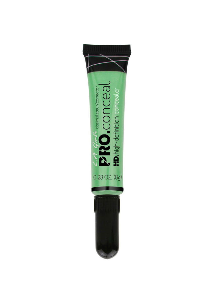 LA Girl Green Corrector - Perfect for covering blemishes and imperfections.