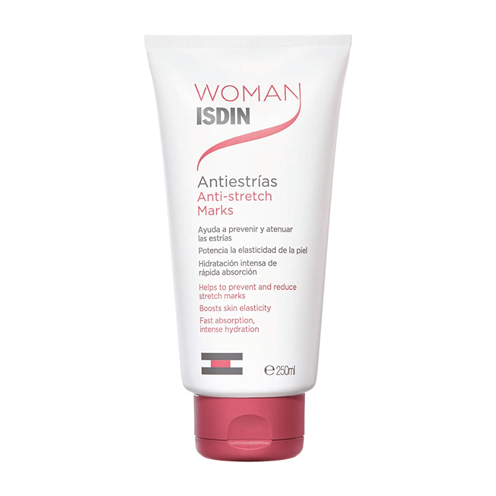 ISDIN Woman Anti-Stretch Marks 250 ml  | Goods Department Store