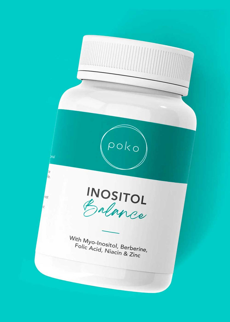 POKO Inositol Balance Supplement