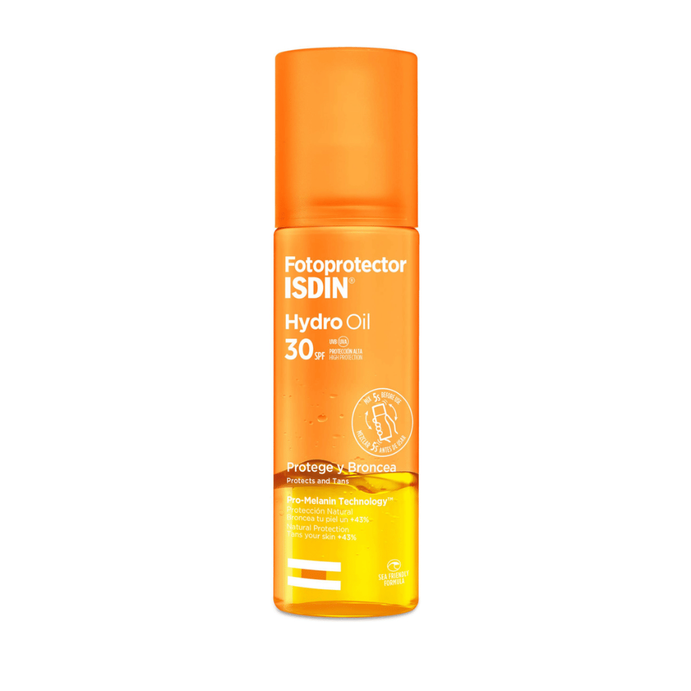 ISDIN Fotoprotector Hydro Oil SPF30 200ml  | Goods Department Store