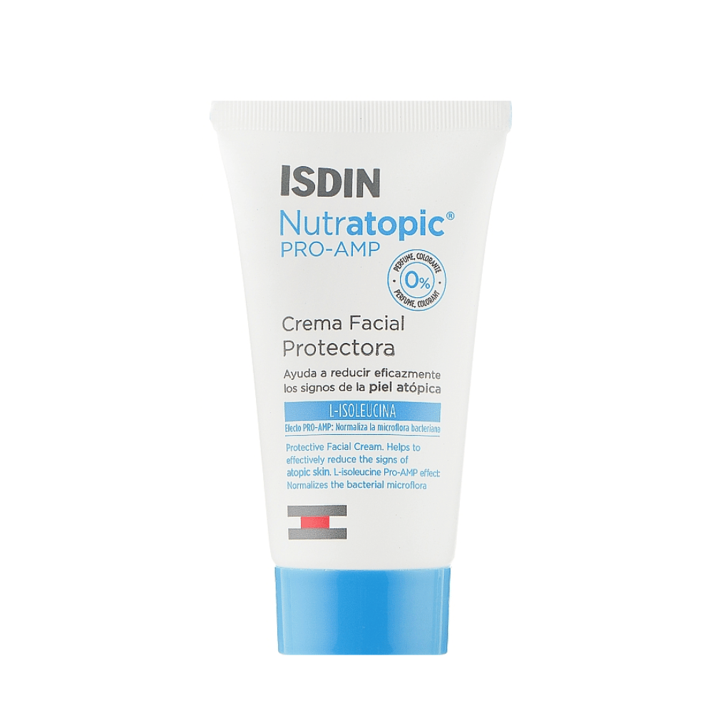 ISDIN Nutratopic Pro-Amp Facial Cream 50ml  | Goods Department Store