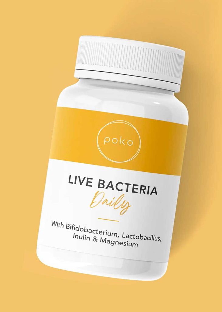 POKO Live Bacteria Daily Supplement
