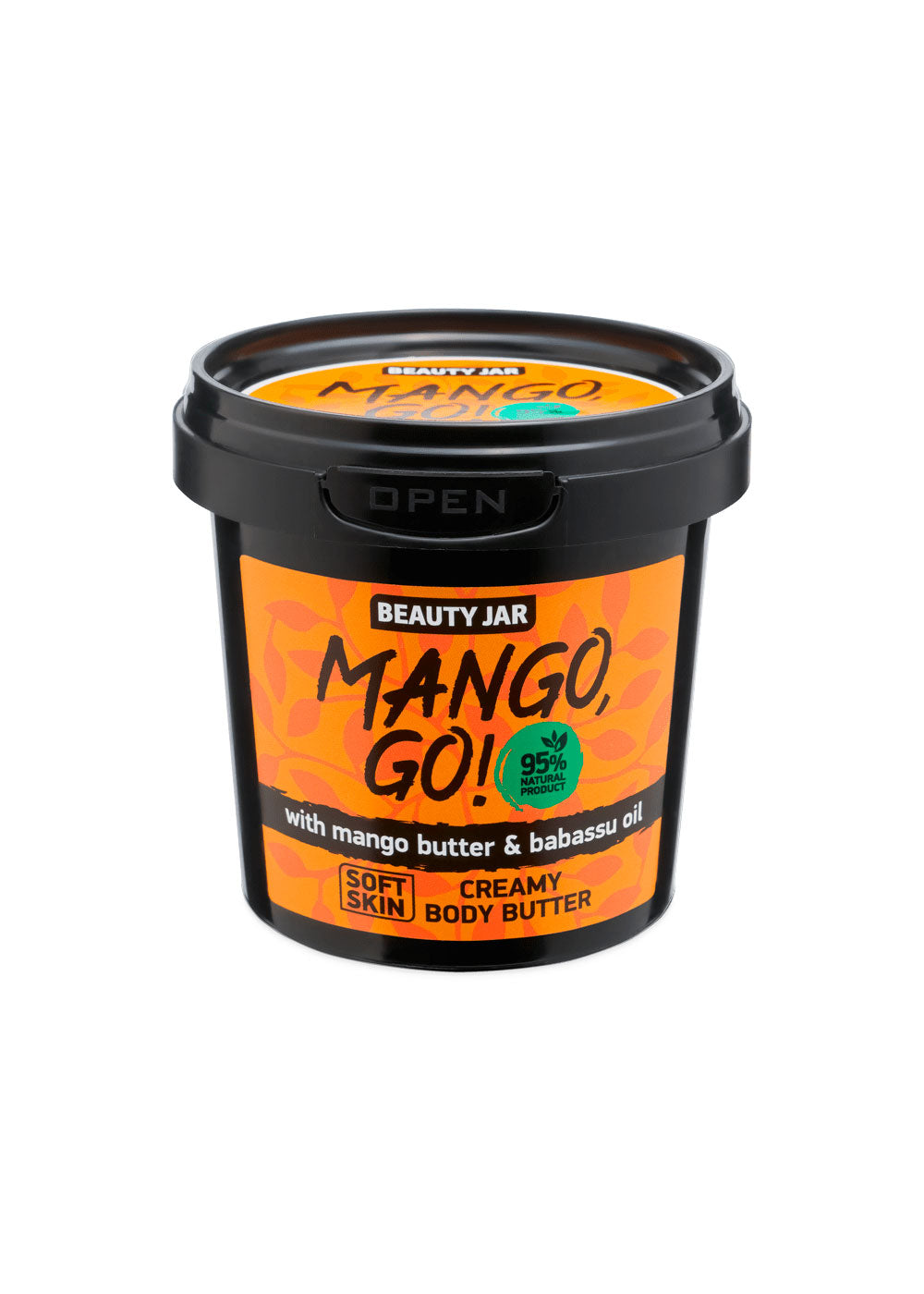 Beauty Jar Mango Go Body Butter Goods