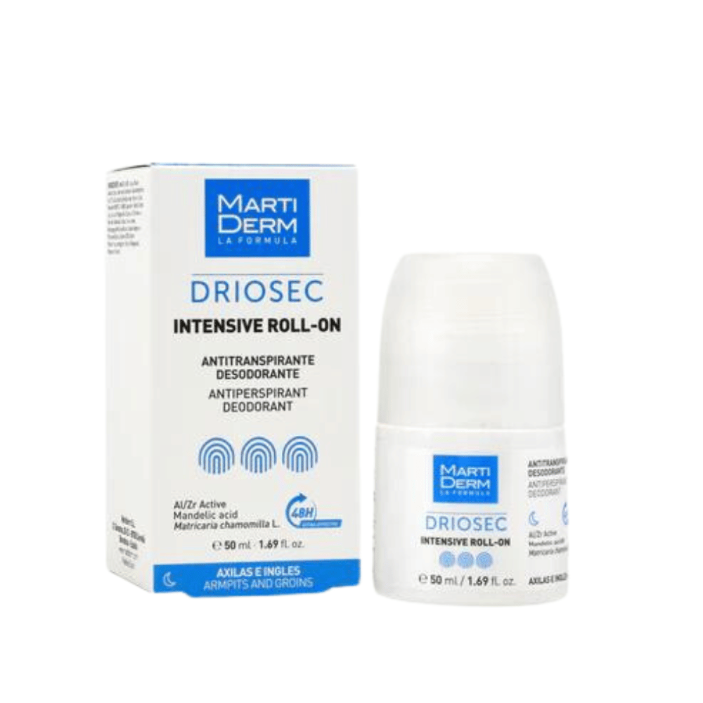 Martiderm Driosec Intensive Roll-On 50ml|Goods Department Store