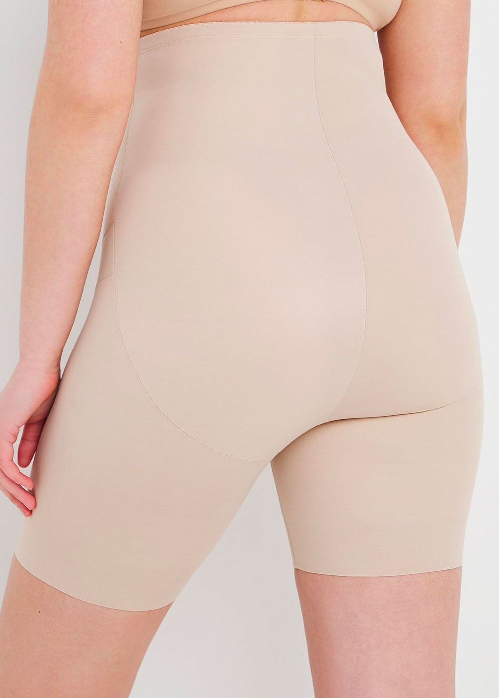 Miraclesuit TummyTuck Thigh Slimmer Nude