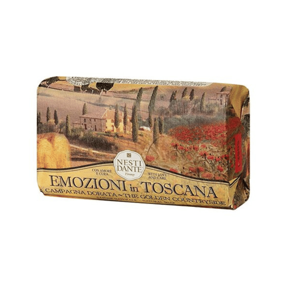 Nesti Dante Emozioni In Toscana Golden Countryside Soap 250g