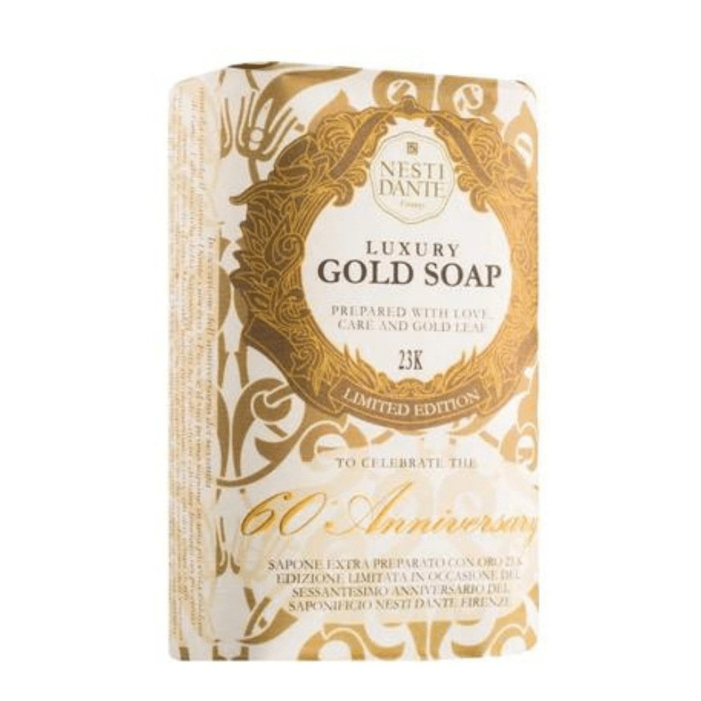 Nesti Dante Luxury Gold Soap Soap 250g