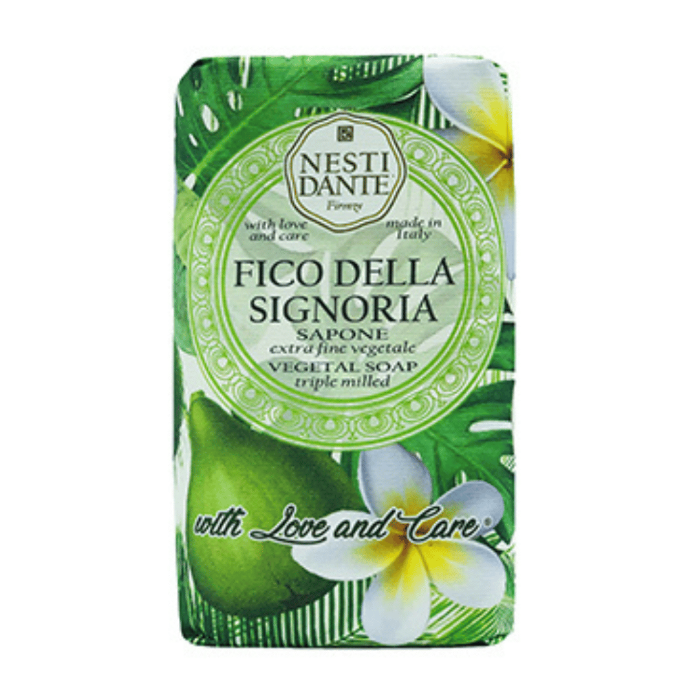 Nesti Dante "With Love & Care" Fico Della Signoria Soap 250g