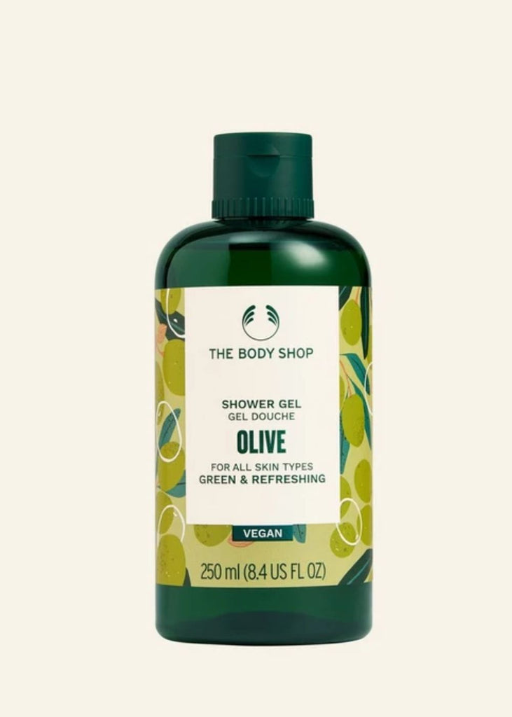 Olive Shower Gel