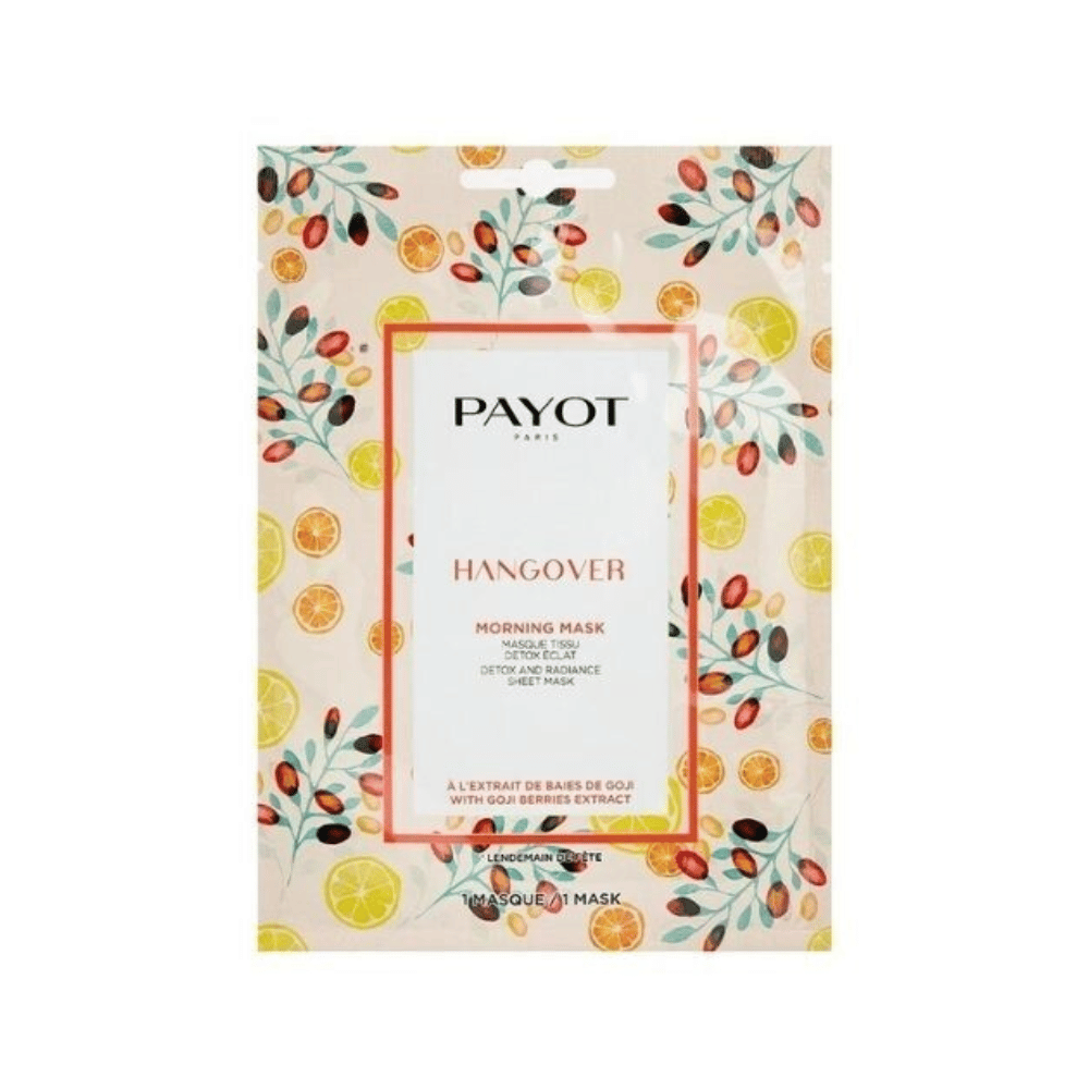 Payot "Hangover" Morning Mask 15pc