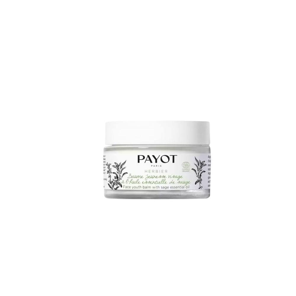 Payot Herbier Youthful Face Balm With Sage Essential Oil