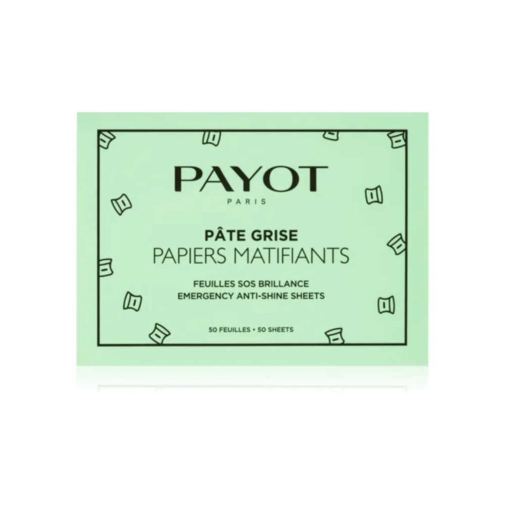 Payot Pate Grise Papiers Matif Box 50